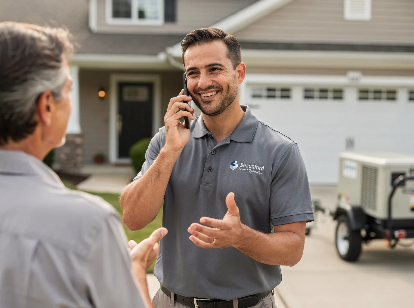 Generator Installation Lakeview, TX FAQs